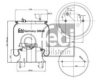 FEBI BILSTEIN 38648 Boot, air suspension